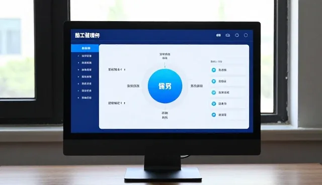 哈尔滨市惠佰通建筑工程有限公司聊聊项目施工管理适配方案